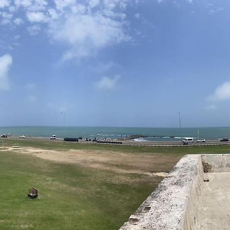 Comodo Apto Zona Historica Cgena Cartagena Buitenkant foto