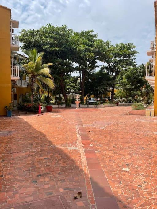 Comodo Apto Zona Historica Cgena Cartagena Buitenkant foto